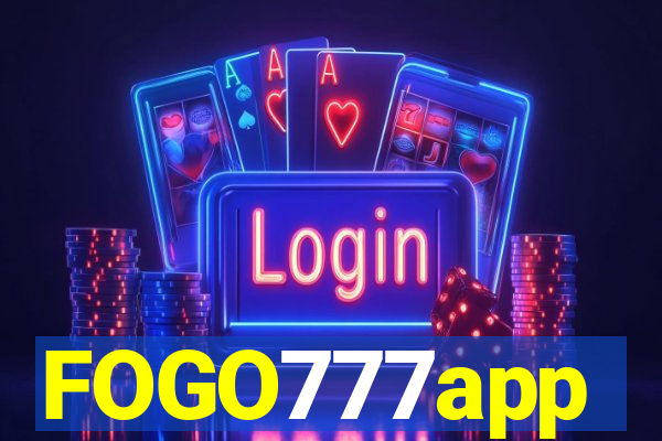 FOGO777app