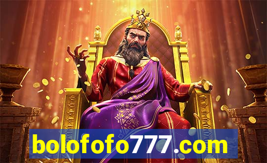 bolofofo777.com