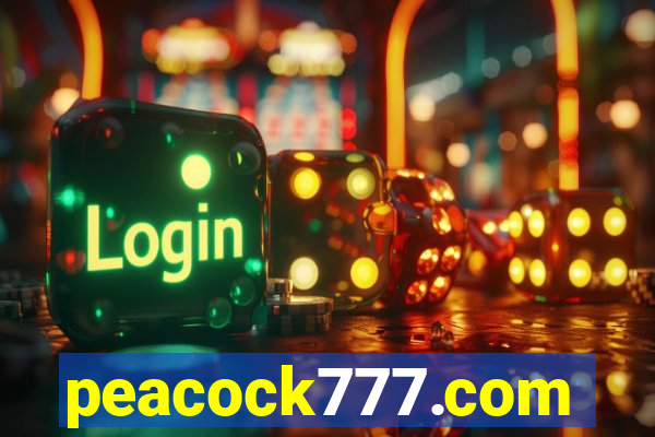 peacock777.com