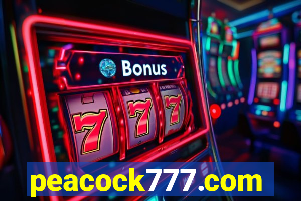 peacock777.com